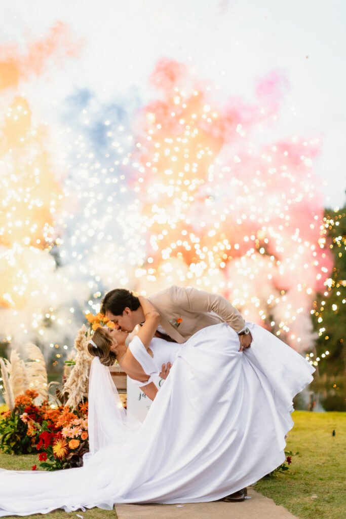 Rai Foto & Filme - Casamento alegre